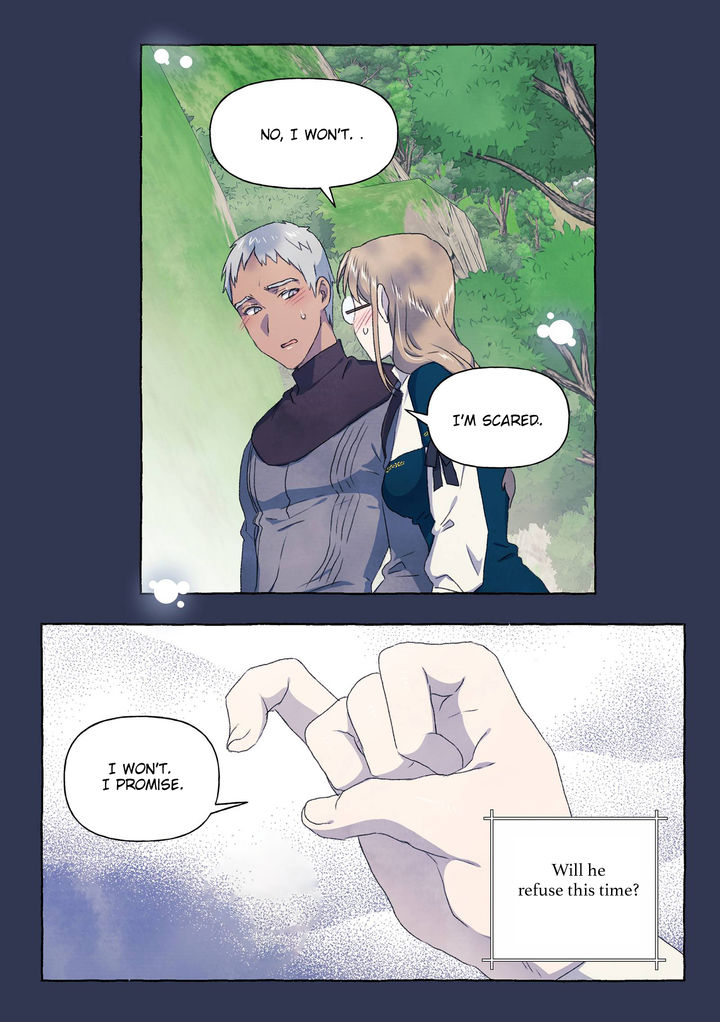 A Fool and a Girl - Chapter 28 [photo 27] - MangaPorn