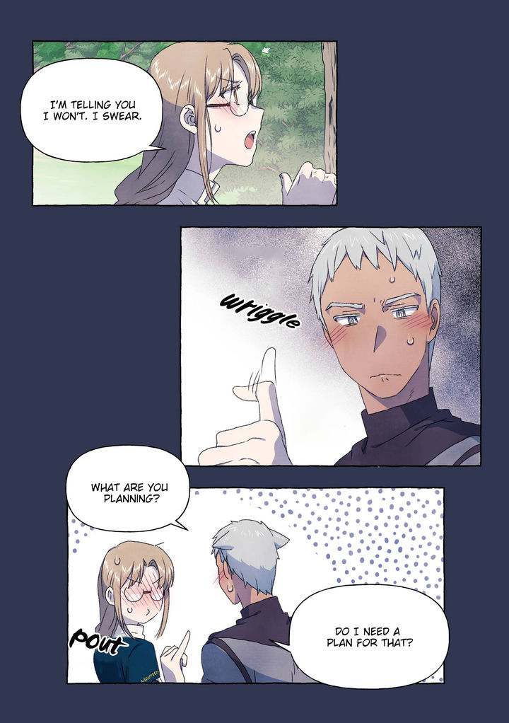 A Fool and a Girl - Chapter 28 [photo 29] - MangaPorn