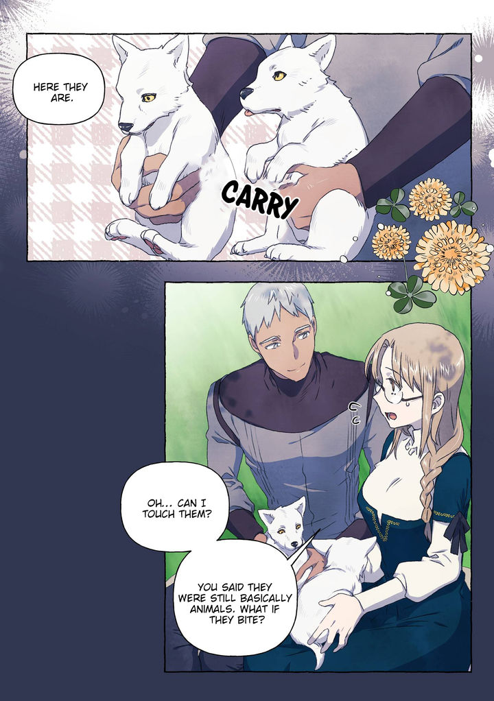 A Fool and a Girl - Chapter 28 [photo 5] - MangaPorn