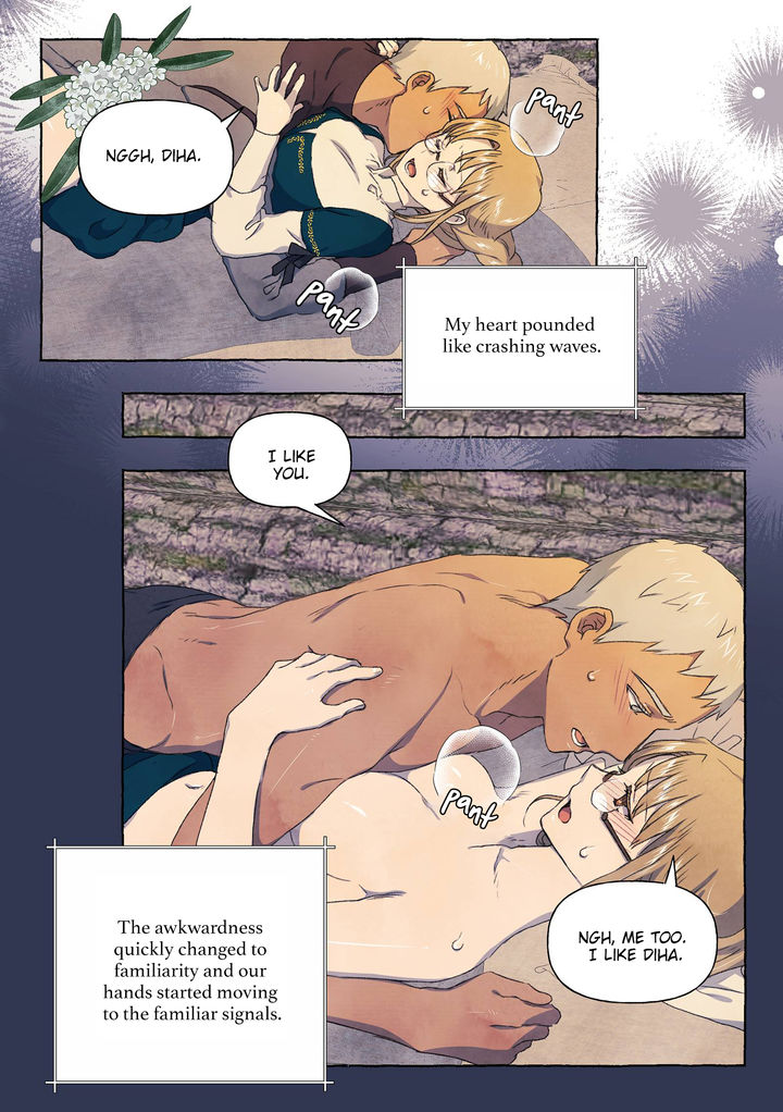 A Fool and a Girl - Chapter 29 [photo 16] - MangaPorn