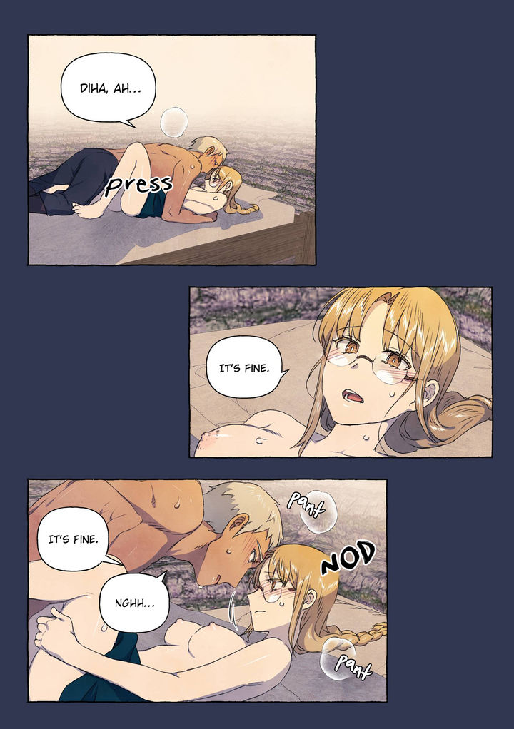 A Fool and a Girl - Chapter 29 [photo 17] - MangaPorn