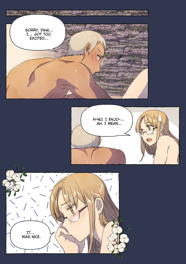 A Fool and a Girl - Chapter 30 [photo 11] - MangaPorn