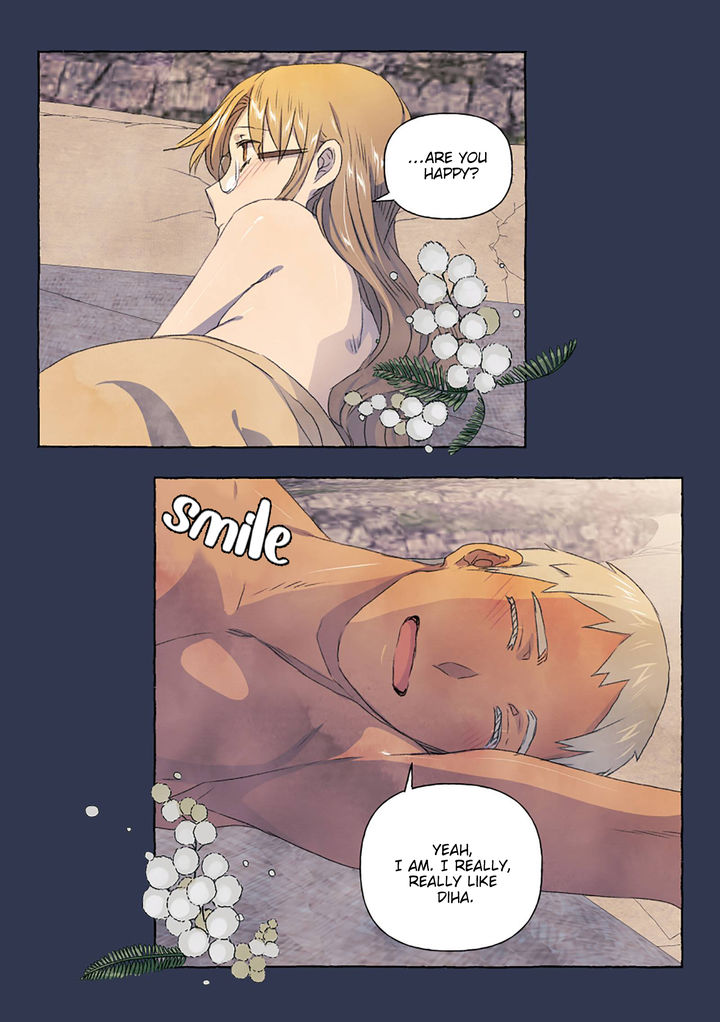 A Fool and a Girl - Chapter 30 [photo 18] - MangaPorn