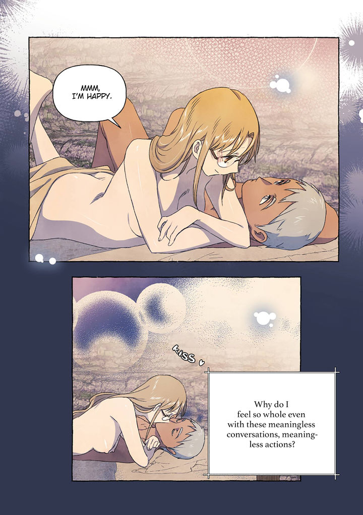 A Fool and a Girl - Chapter 30 [photo 19] - MangaPorn