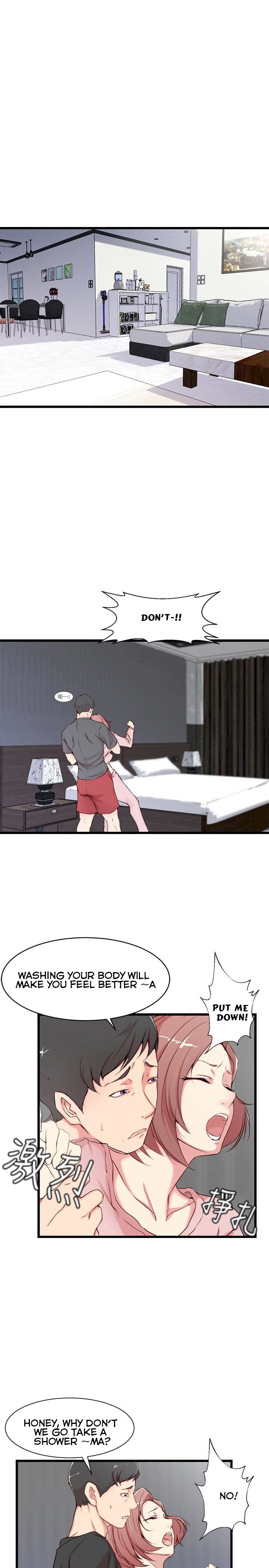 Sister In Law (Kim Jol Gu) - Chapter 2 [photo 4] - MangaPorn