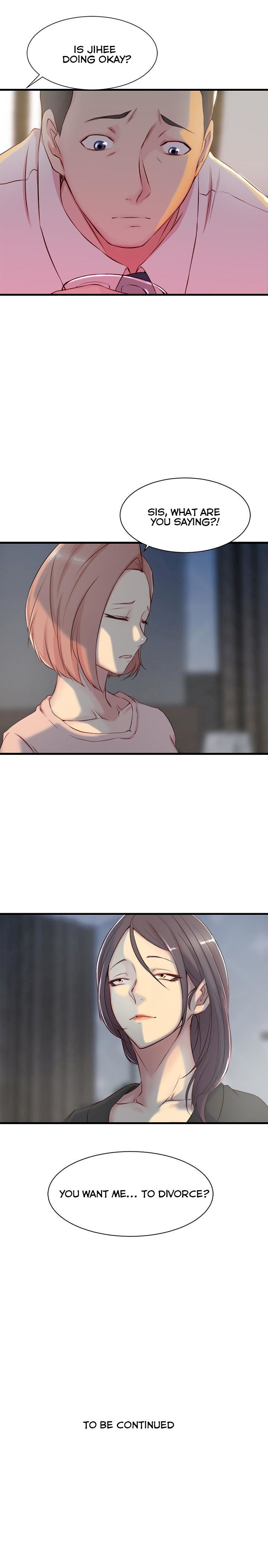 Sister In Law (Kim Jol Gu) - Chapter 4 [photo 28] - MangaPorn