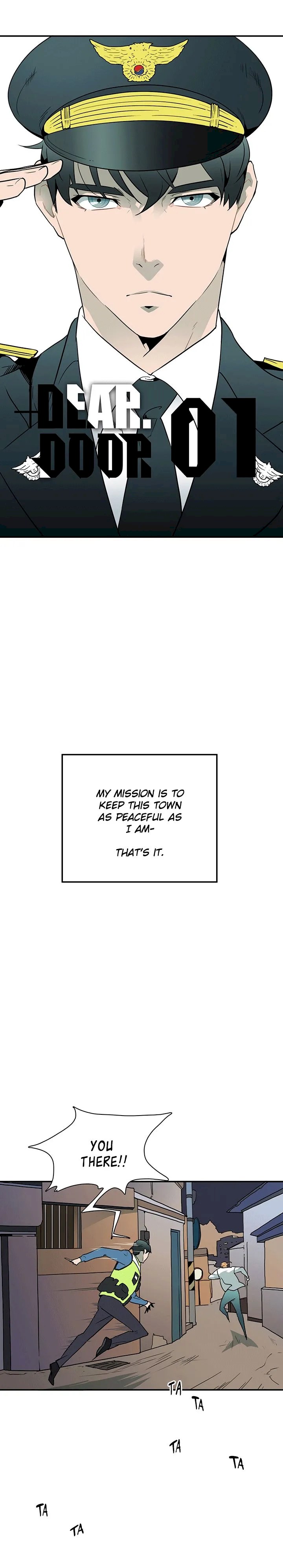 Dear Door - Chapter 1 [photo 1] - MangaPorn