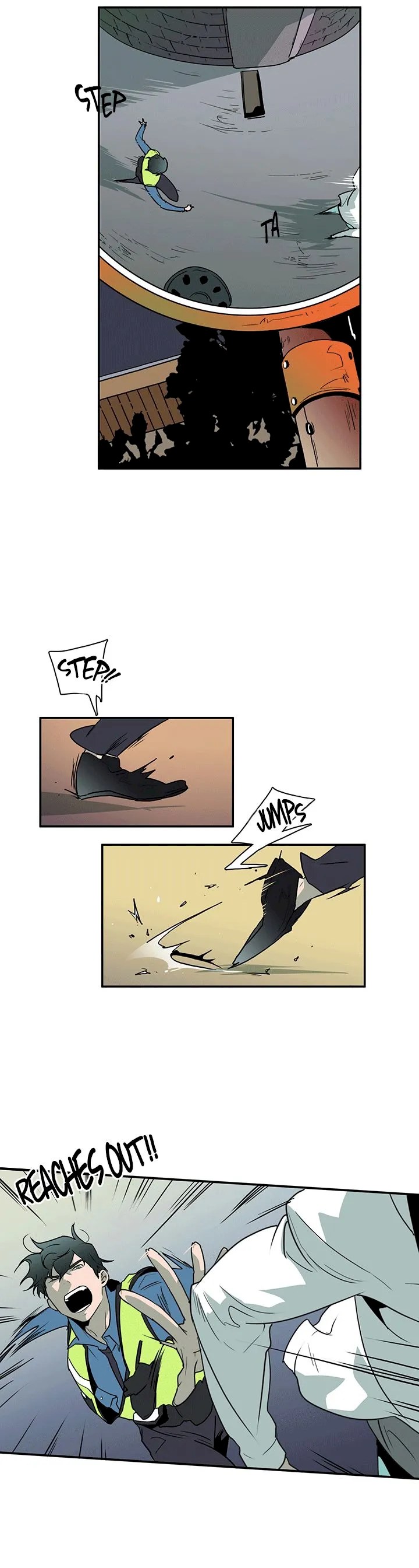 Dear Door - Chapter 1 [photo 2] - MangaPorn