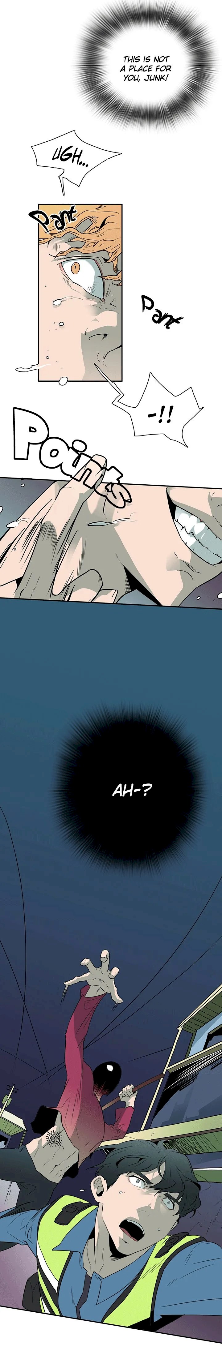 Dear Door - Chapter 1 [photo 4] - MangaPorn