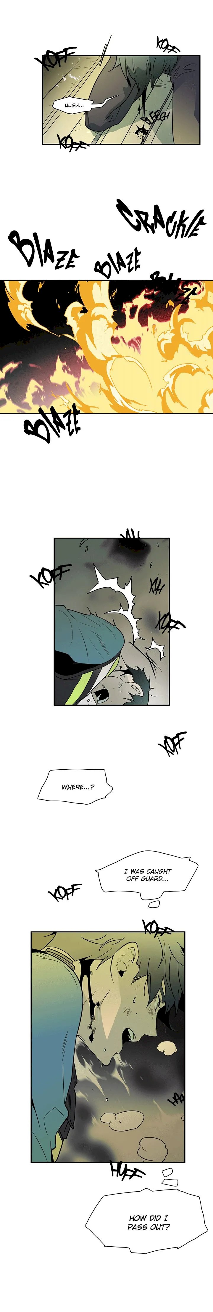 Dear Door - Chapter 1 [photo 6] - MangaPorn