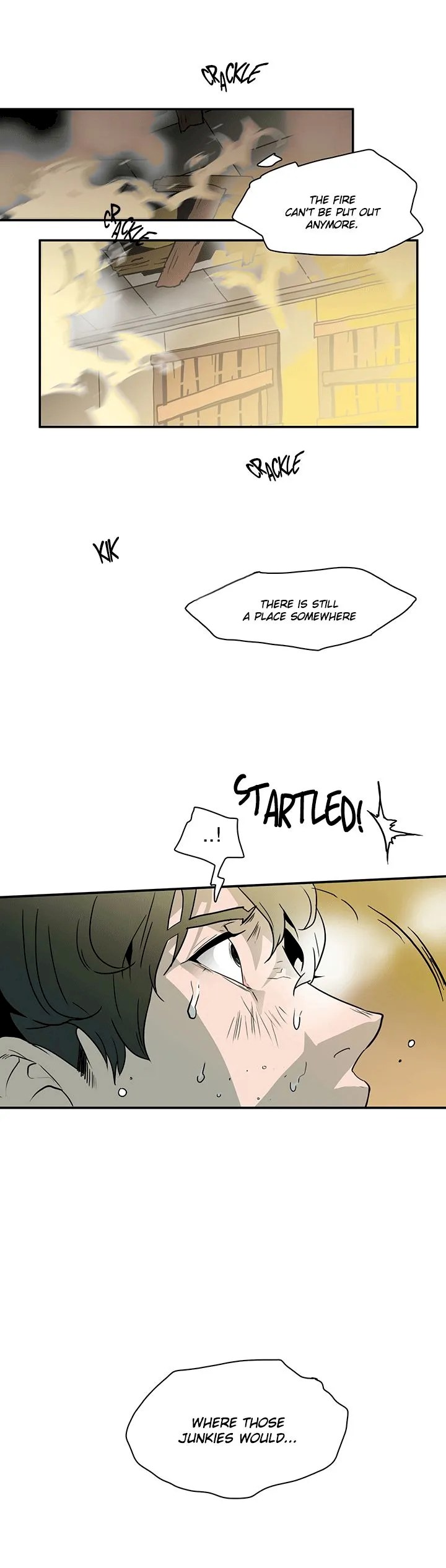 Dear Door - Chapter 1 [photo 7] - MangaPorn