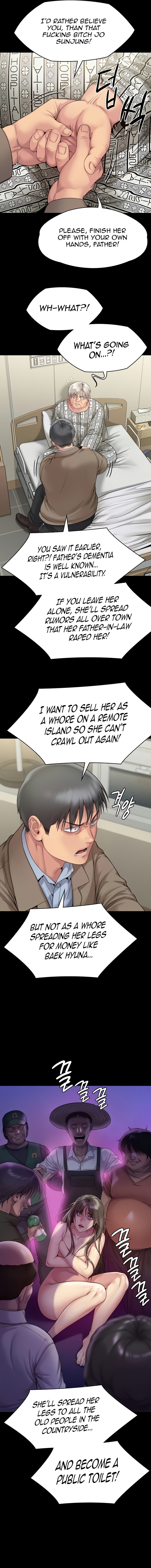 Queen Bee - Chapter 277 [photo 15] - MangaPorn