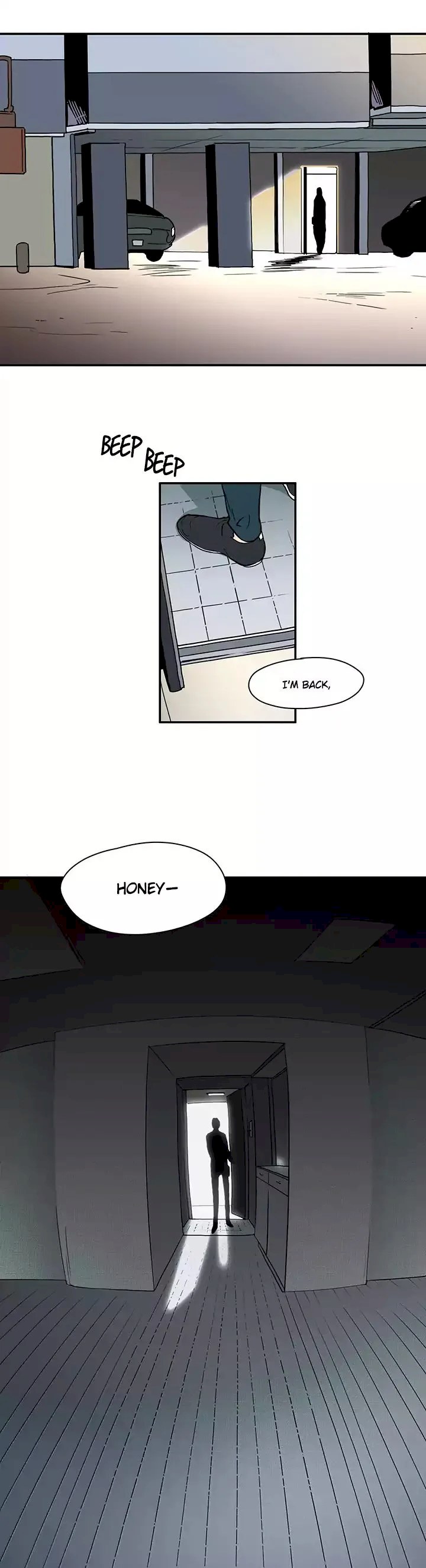 Dear Door - Chapter 2 [photo 11] - MangaPorn