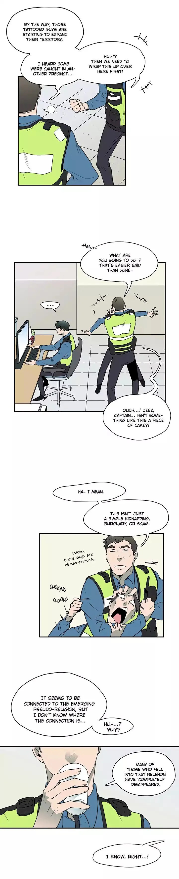 Dear Door - Chapter 2 [photo 3] - MangaPorn