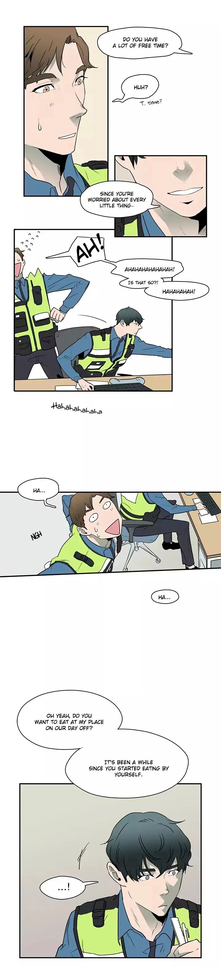 Dear Door - Chapter 2 [photo 8] - MangaPorn