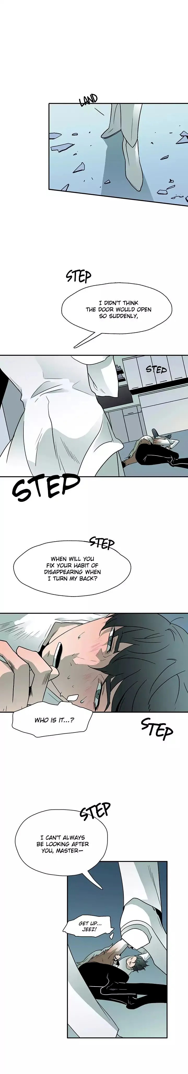 Dear Door - Chapter 3 [photo 20] - MangaPorn