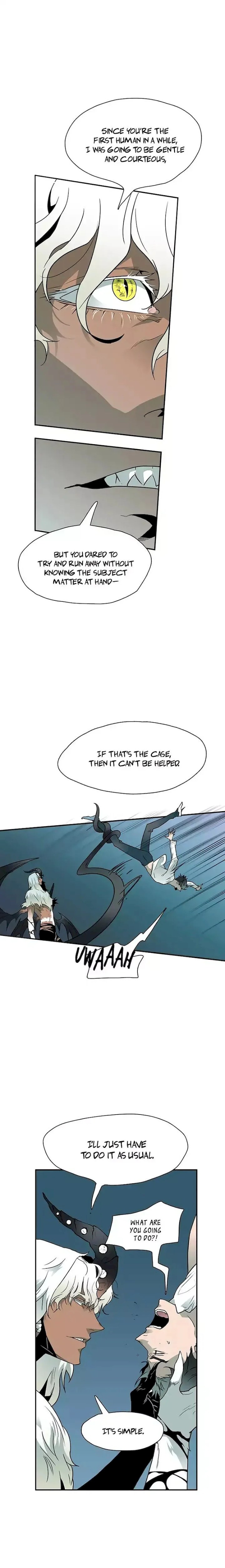 Dear Door - Chapter 3 [photo 6] - MangaPorn