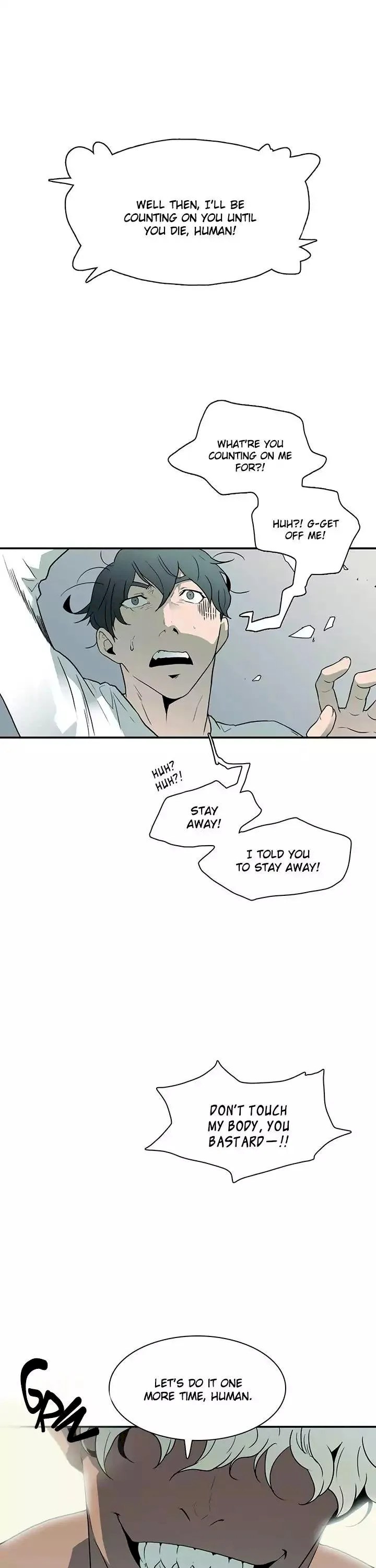 Dear Door - Chapter 4 [photo 20] - MangaPorn