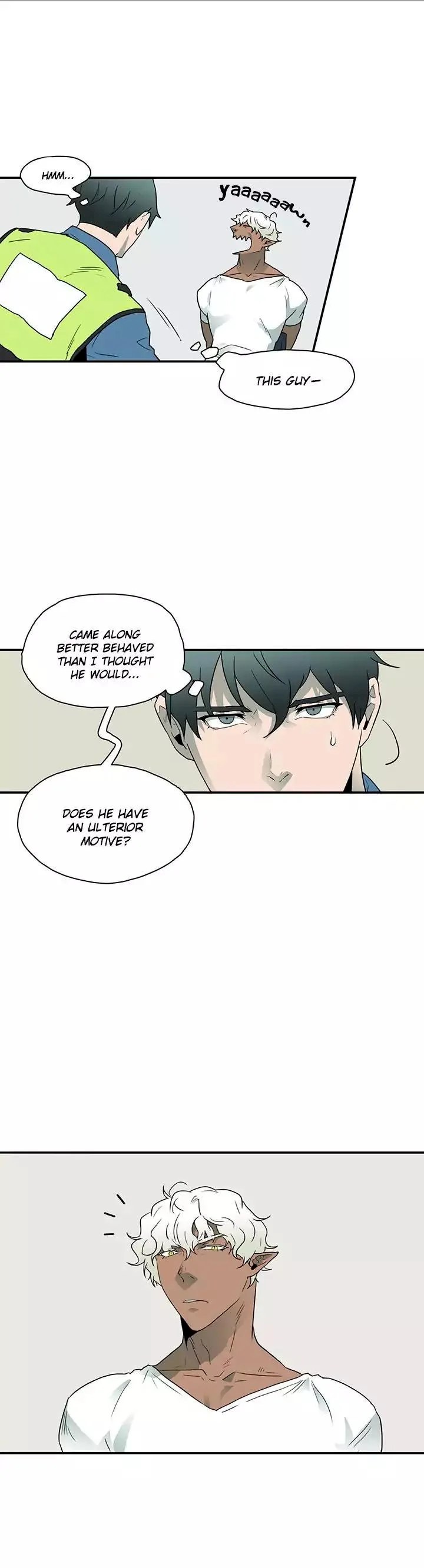 Dear Door - Chapter 4 [photo 26] - MangaPorn