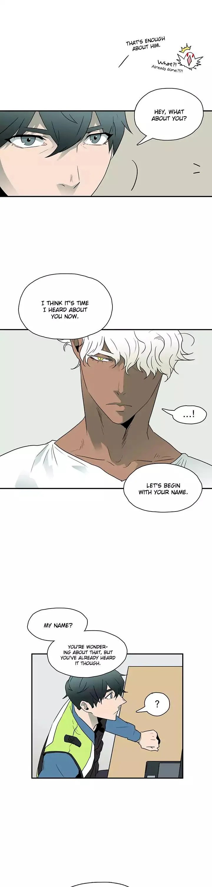 Dear Door - Chapter 4 [photo 32] - MangaPorn