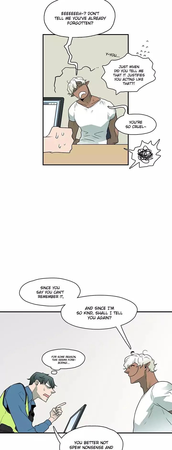 Dear Door - Chapter 4 [photo 33] - MangaPorn