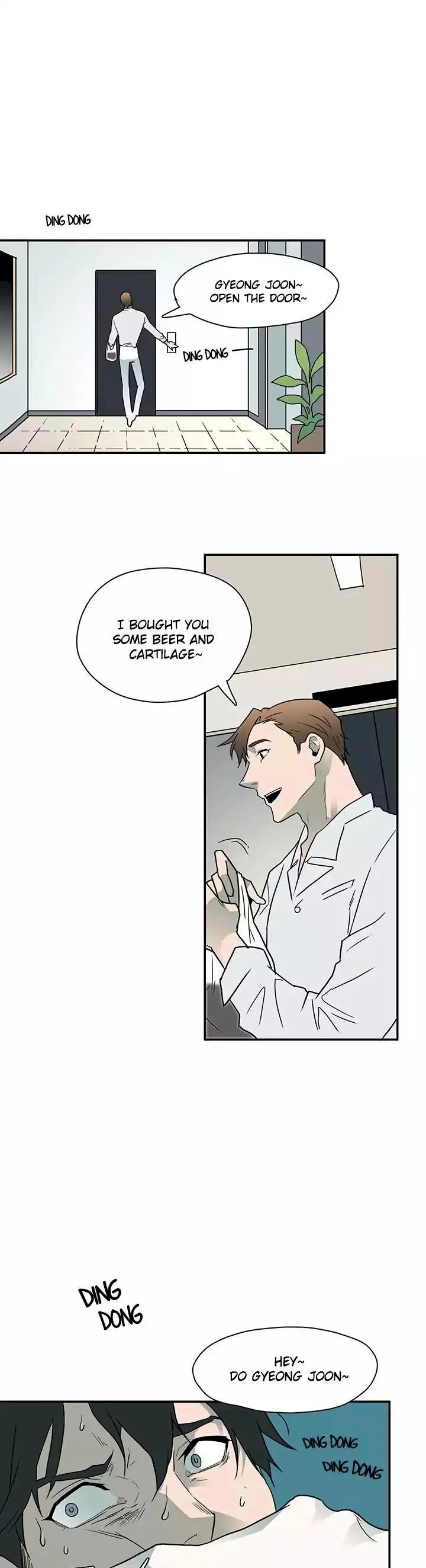 Dear Door - Chapter 4 [photo 5] - MangaPorn