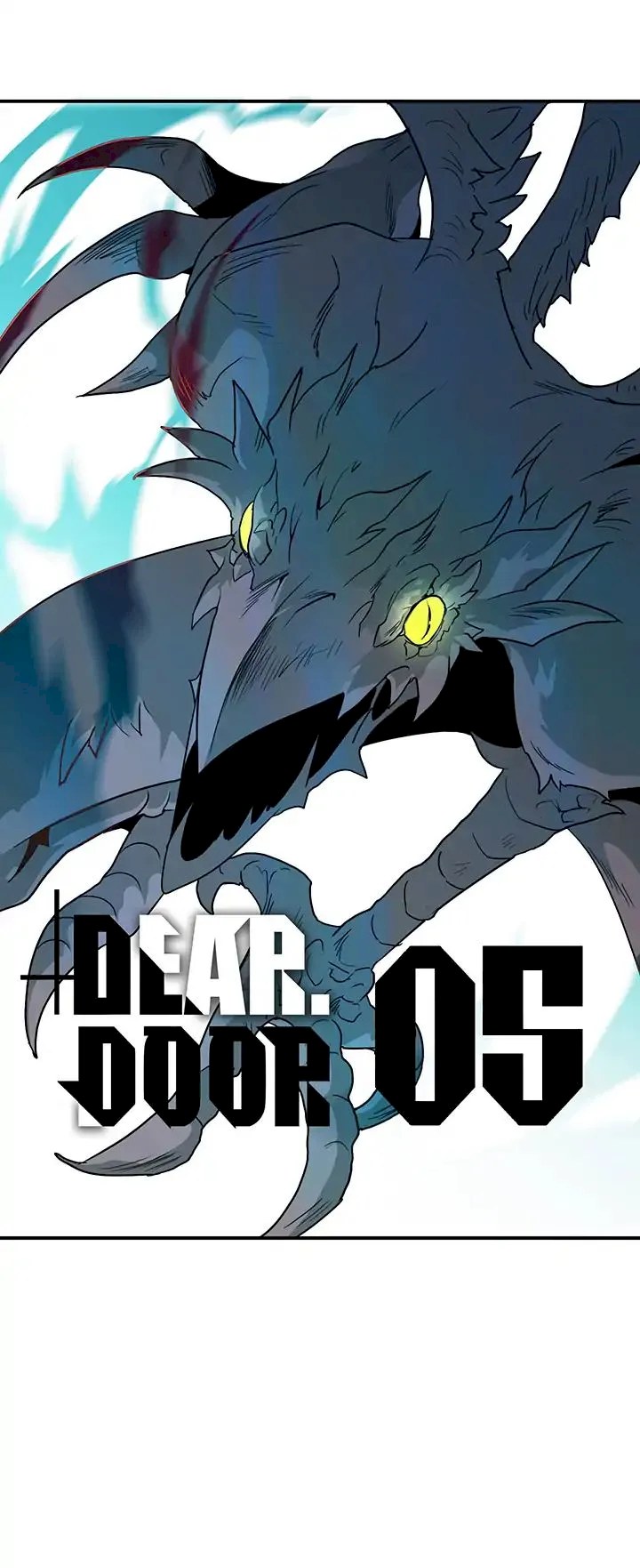 Dear Door - Chapter 5 [photo 1] - MangaPorn