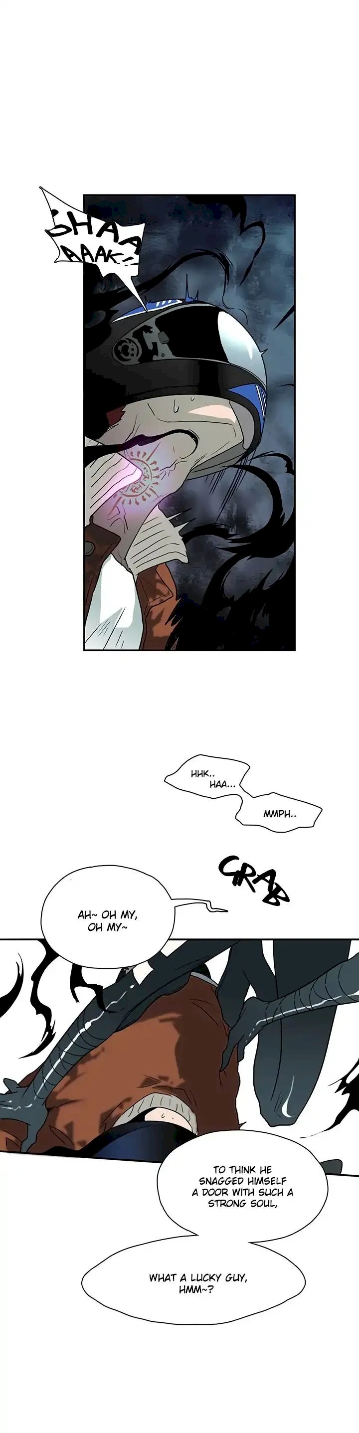 Dear Door - Chapter 5 [photo 17] - MangaPorn