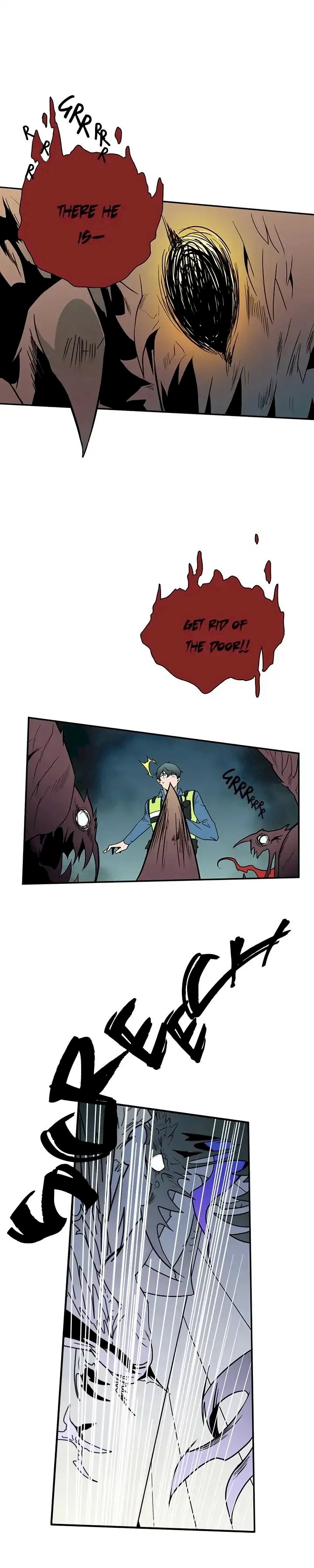 Dear Door - Chapter 5 [photo 3] - MangaPorn