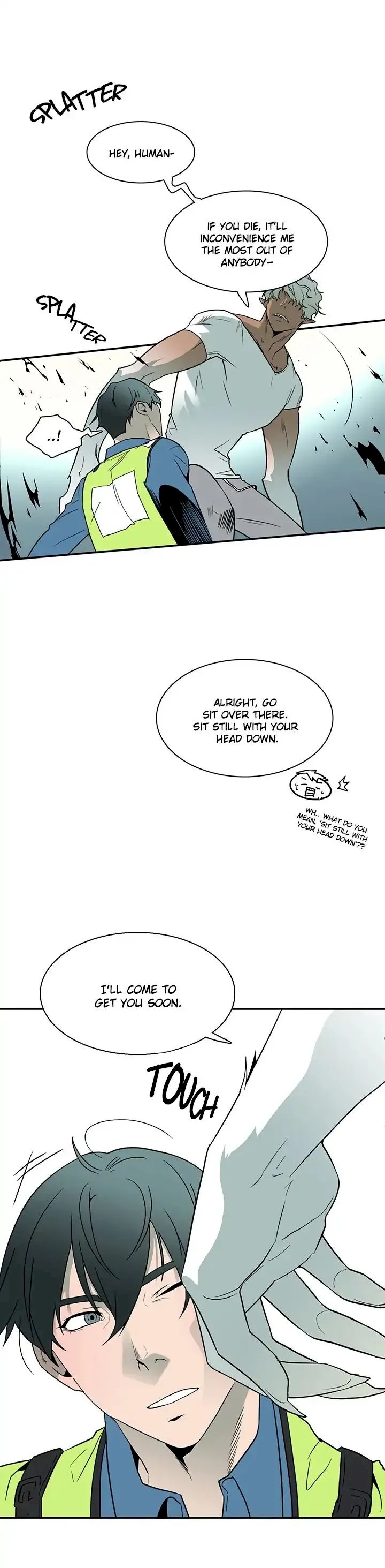 Dear Door - Chapter 5 [photo 6] - MangaPorn