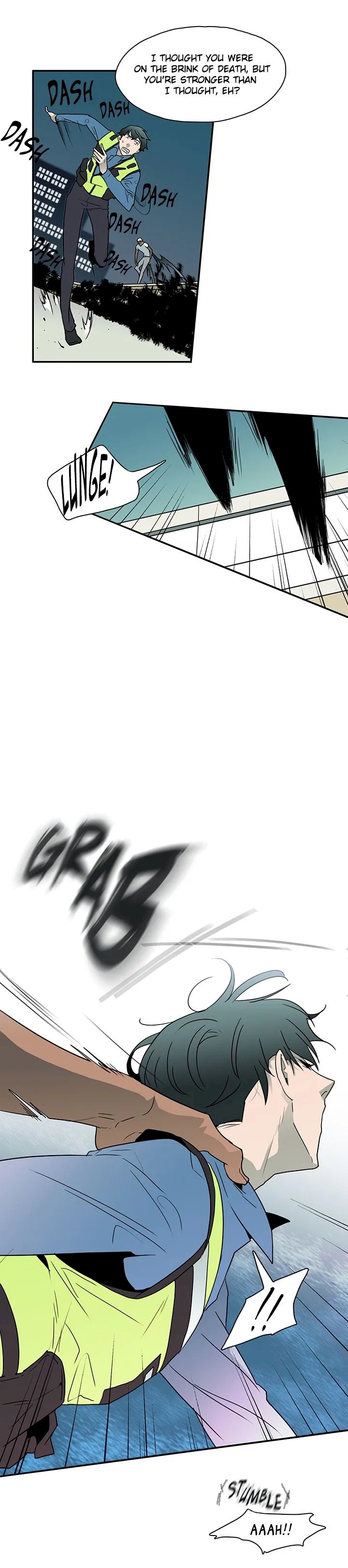 Dear Door - Chapter 6 [photo 10] - MangaPorn