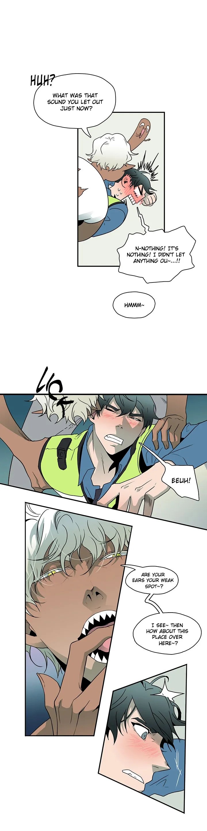 Dear Door - Chapter 6 [photo 12] - MangaPorn