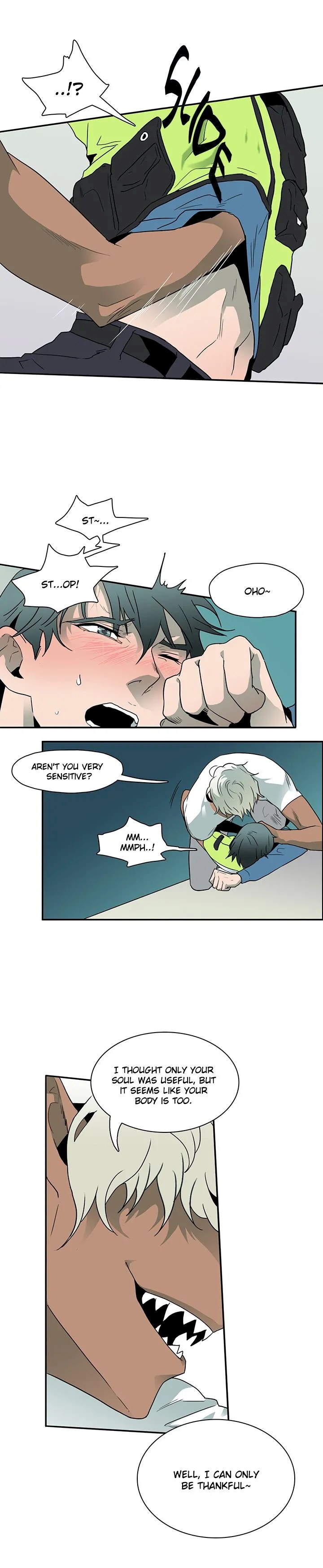 Dear Door - Chapter 6 [photo 13] - MangaPorn