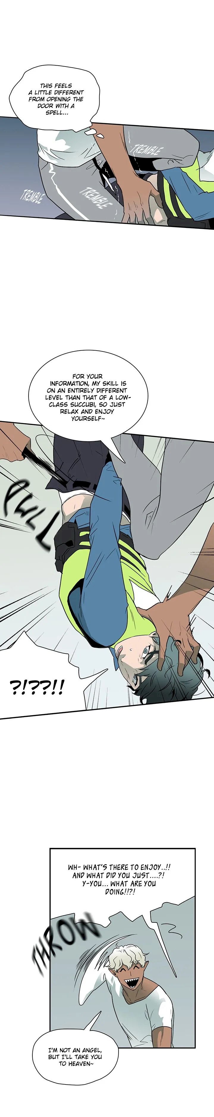 Dear Door - Chapter 6 [photo 14] - MangaPorn