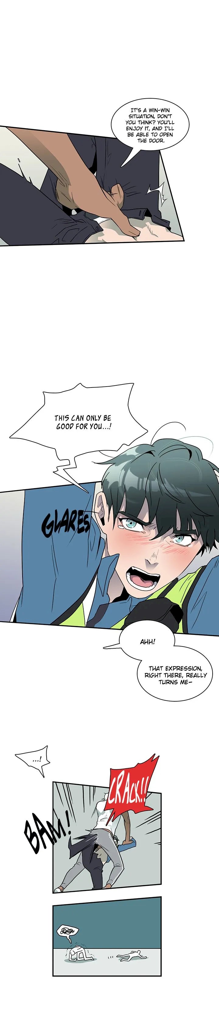 Dear Door - Chapter 6 [photo 17] - MangaPorn