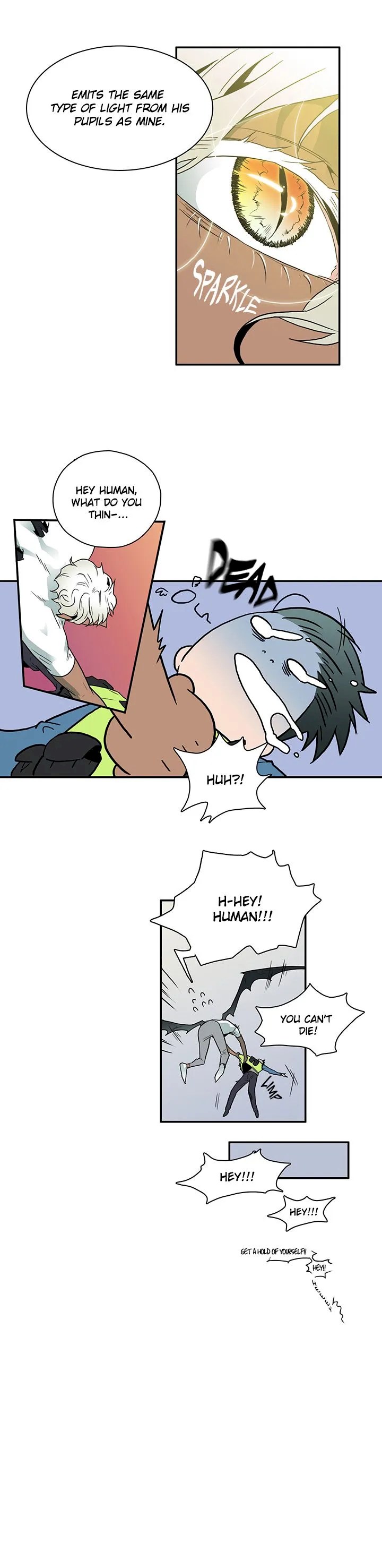 Dear Door - Chapter 6 [photo 4] - MangaPorn