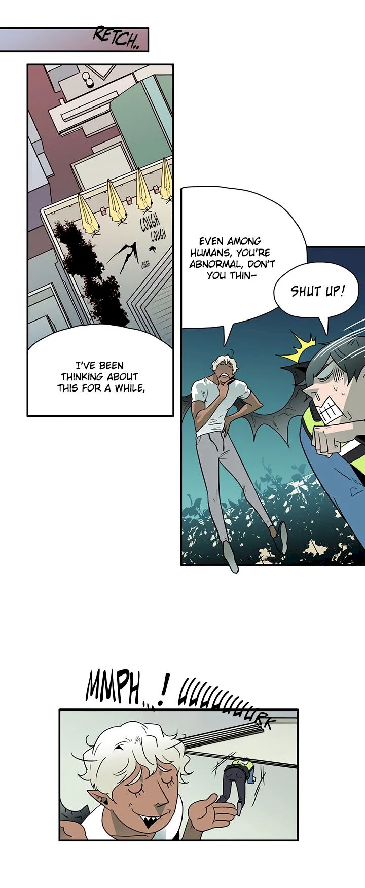 Dear Door - Chapter 6 [photo 5] - MangaPorn