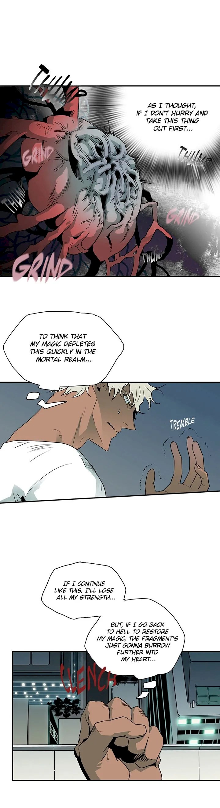 Dear Door - Chapter 6 [photo 7] - MangaPorn