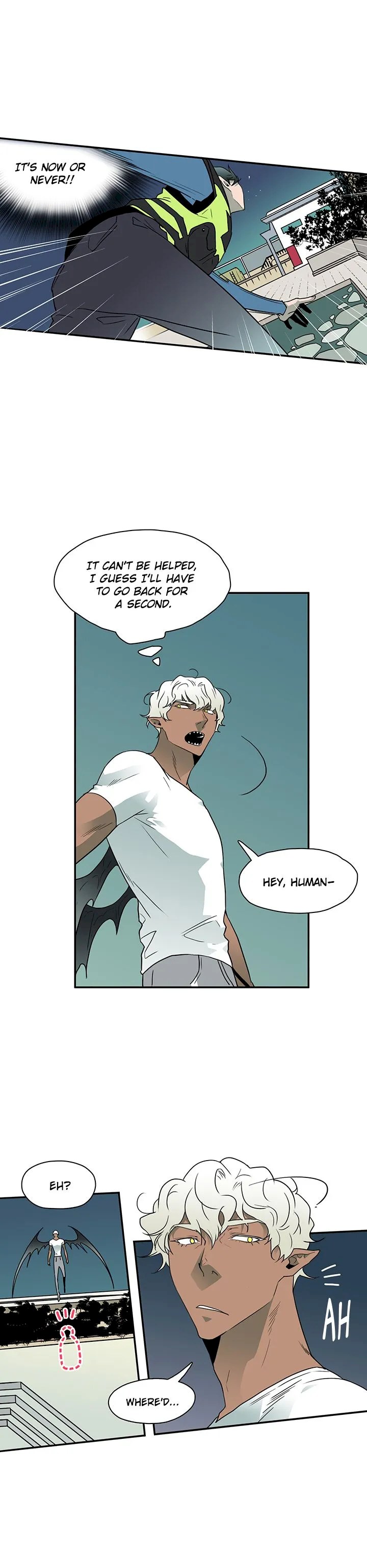 Dear Door - Chapter 6 [photo 9] - MangaPorn