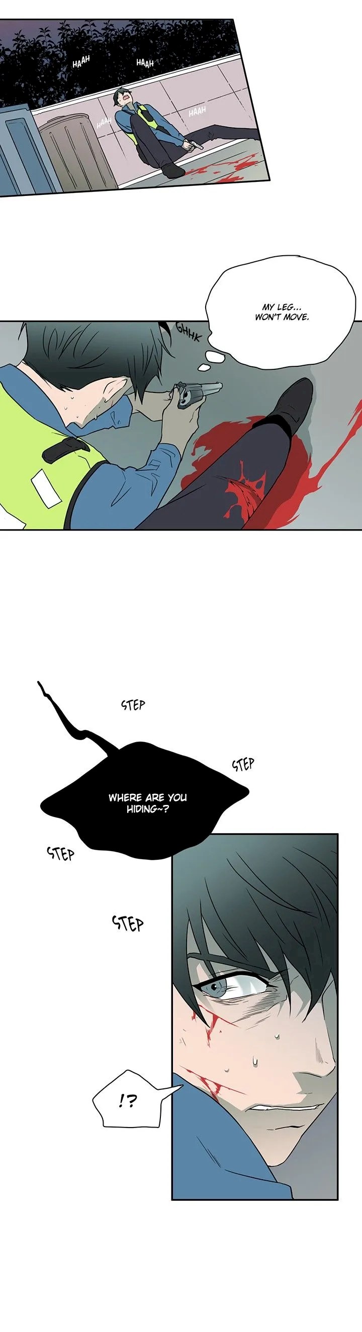 Dear Door - Chapter 7 [photo 19] - MangaPorn