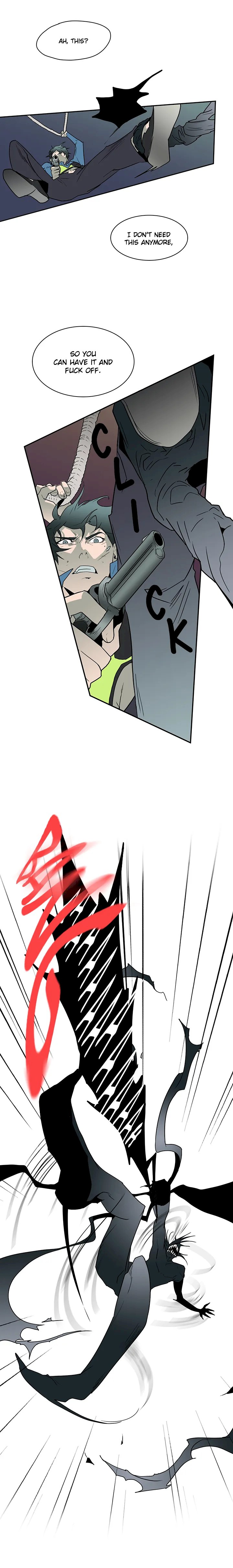 Dear Door - Chapter 8 [photo 22] - MangaPorn