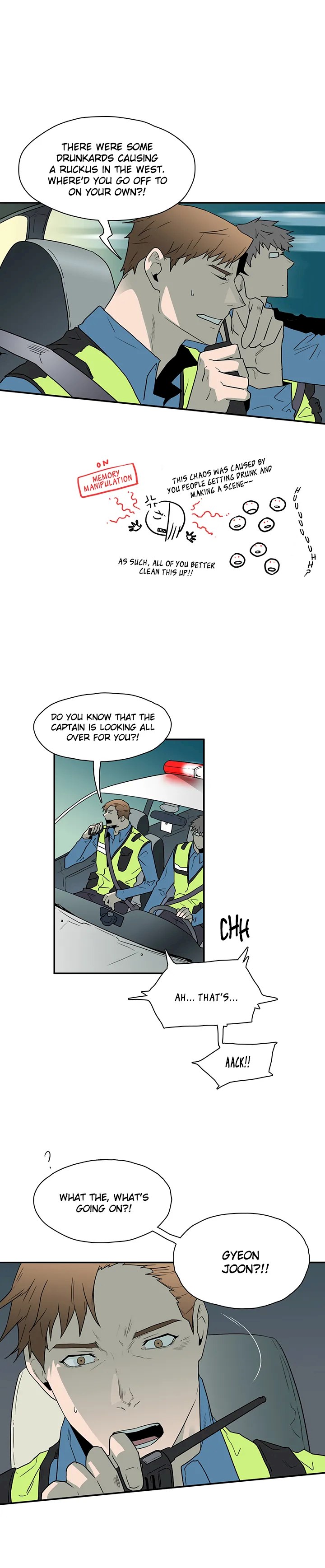 Dear Door - Chapter 8 [photo 32] - MangaPorn