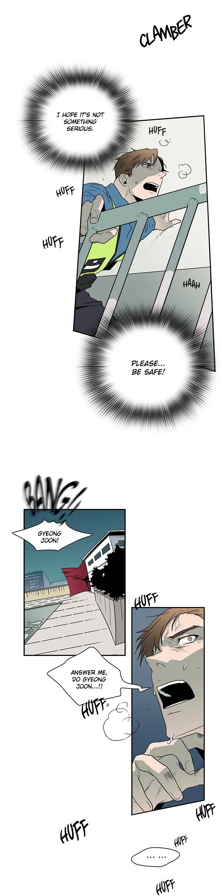 Dear Door - Chapter 8 [photo 35] - MangaPorn