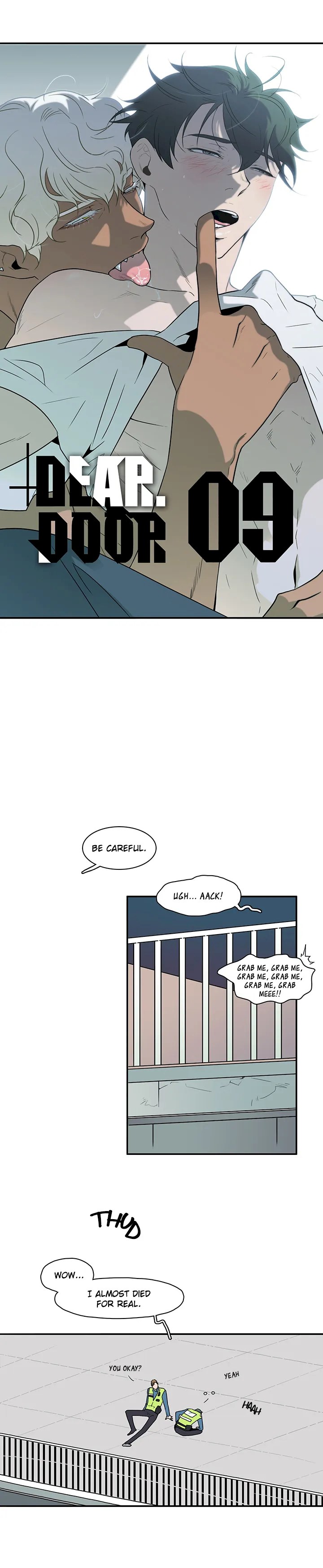 Dear Door - Chapter 9 [photo 1] - MangaPorn