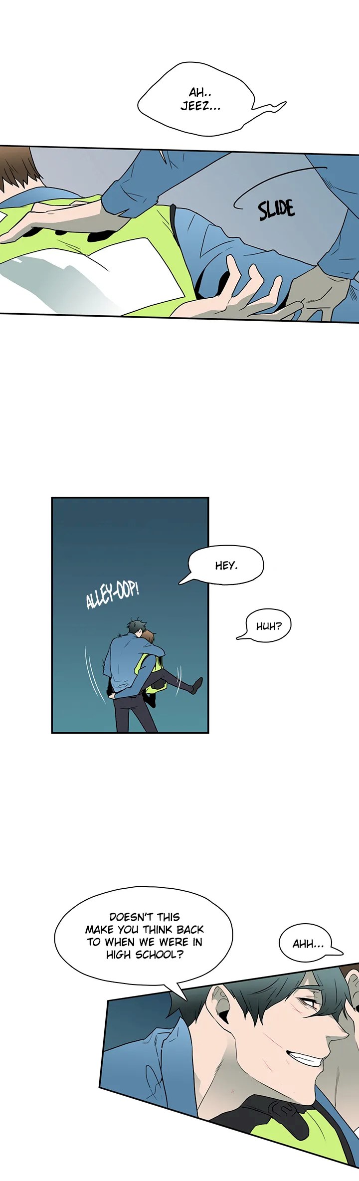 Dear Door - Chapter 9 [photo 10] - MangaPorn