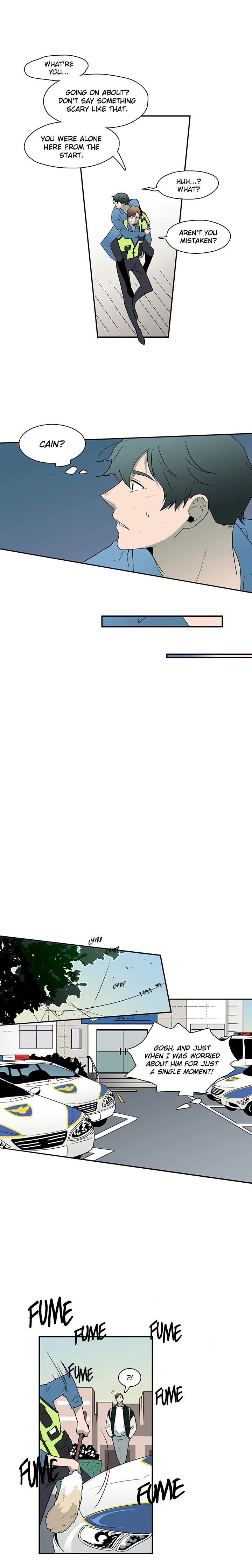 Dear Door - Chapter 9 [photo 13] - MangaPorn