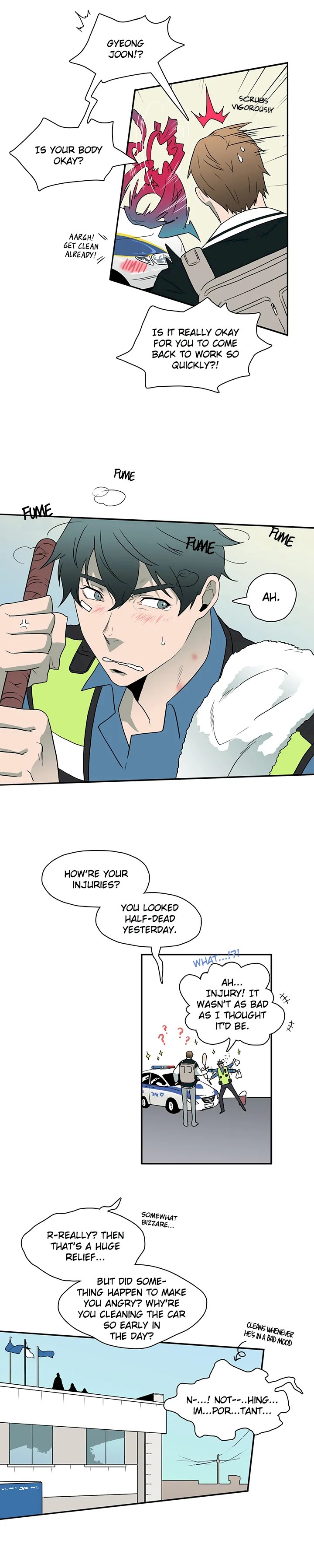 Dear Door - Chapter 9 [photo 14] - MangaPorn