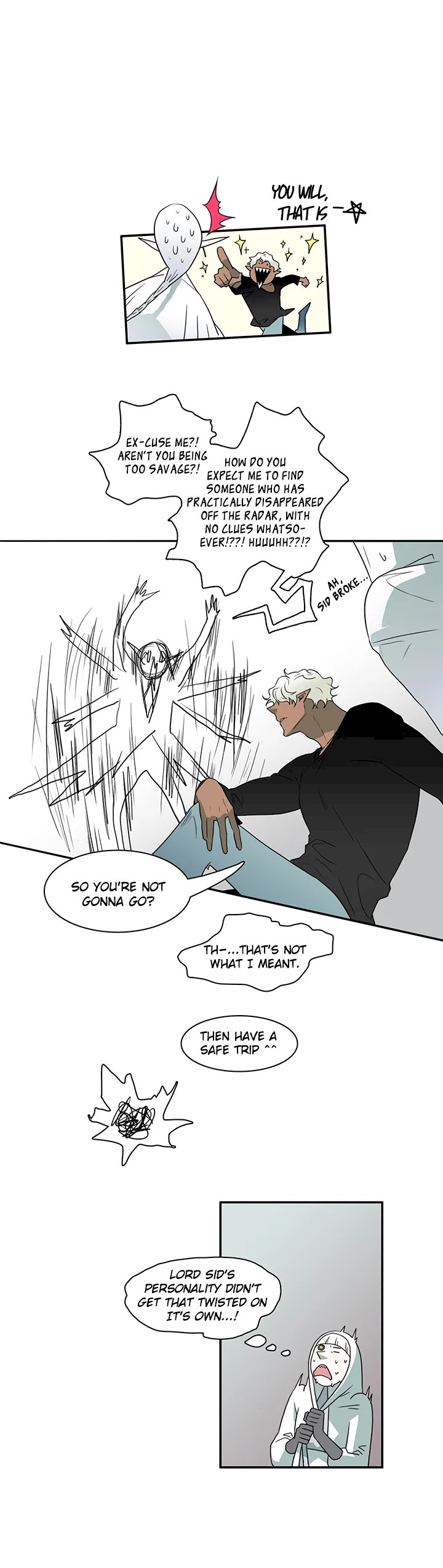 Dear Door - Chapter 9 [photo 20] - MangaPorn