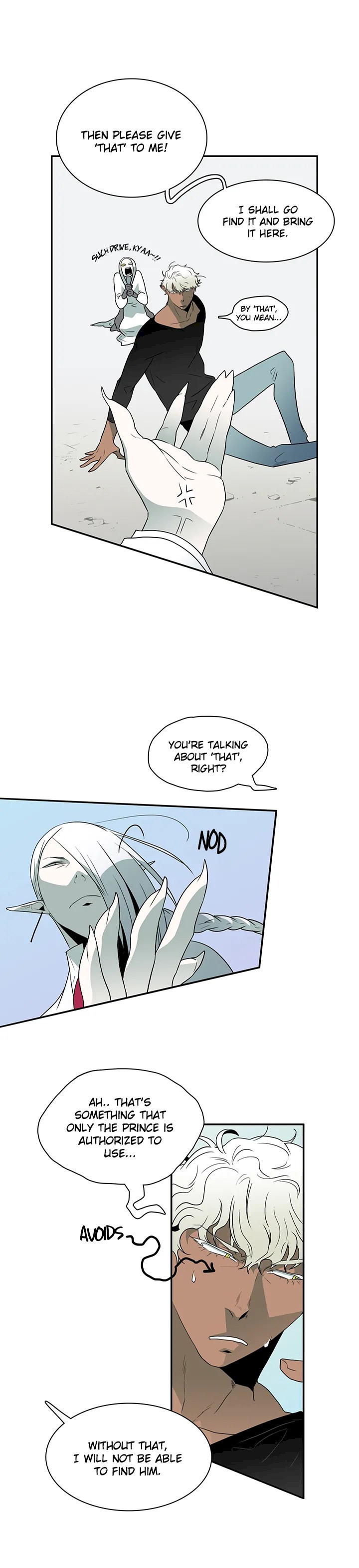 Dear Door - Chapter 9 [photo 21] - MangaPorn