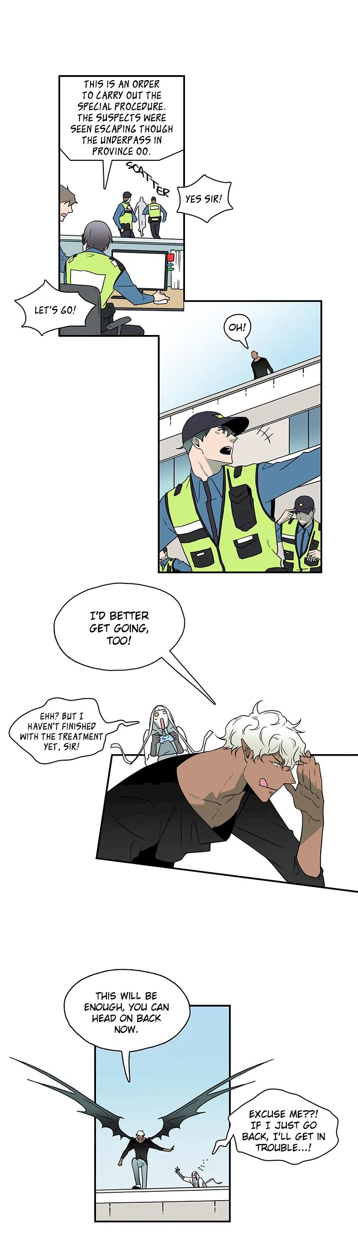 Dear Door - Chapter 9 [photo 26] - MangaPorn